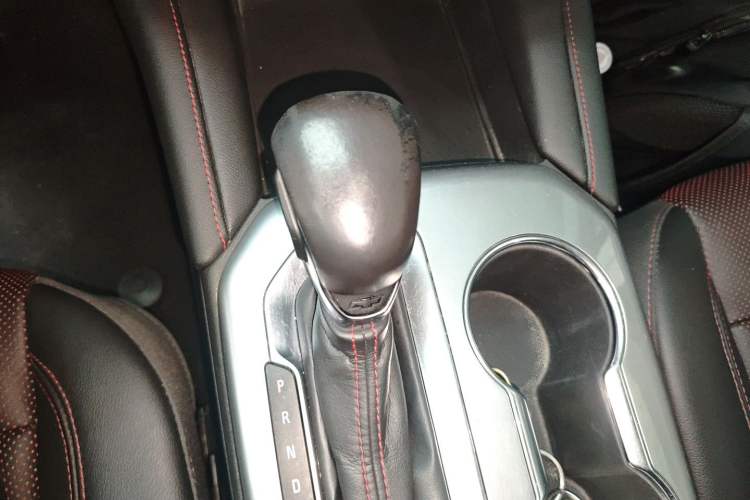 Used Chevrolet Blazer 2020 Redline 650T 7-Seater Ting Edition