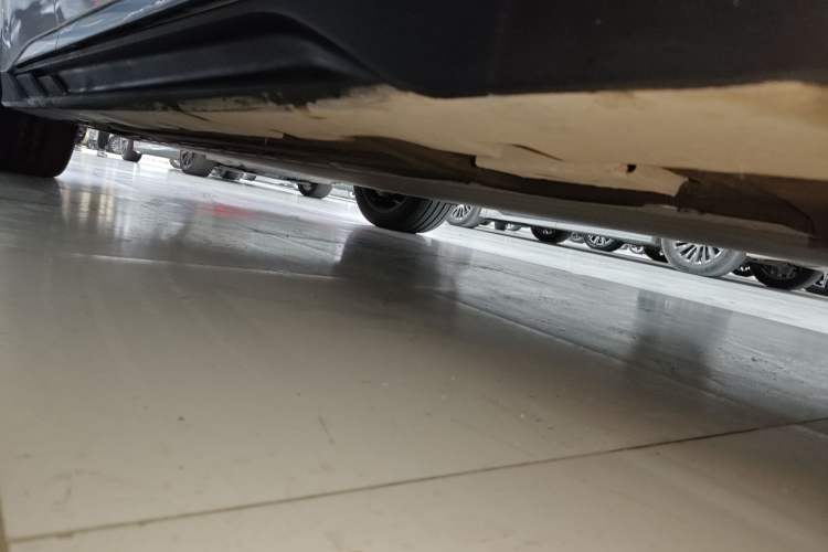 Used BYD Han 2023 EV Champion Edition 605KM Front-Drive Premium Model
