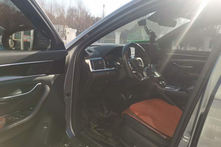 Used BYD Song PLUS New Energy 2021 DM-i 100KM Four-Wheel Drive Flagship PLUS