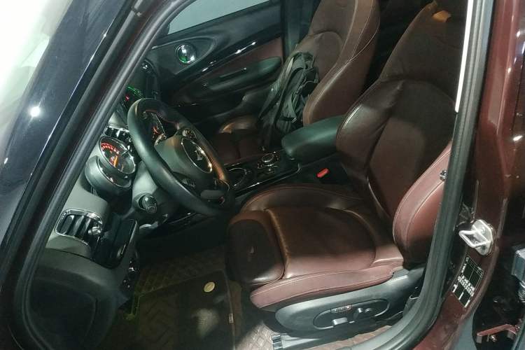 Used MINI Clubman 2016 2.0T COOPER S
