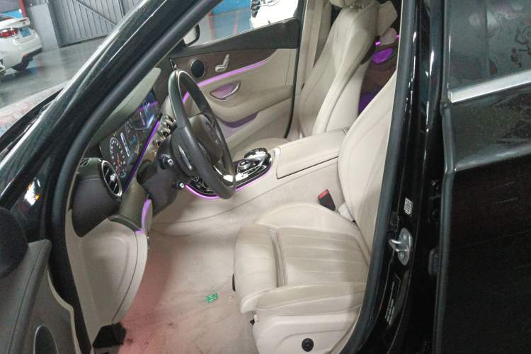 Used Mercedes-Benz E-Class 2016 E 200 L