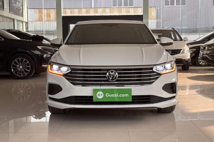 Used Volkswagen Lavida 2023 1.5L Automatic Full-Comfort Edition