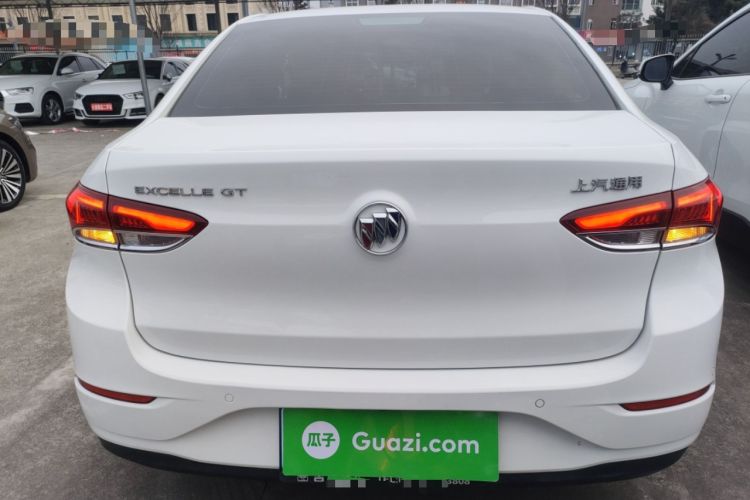 Used Buick GT 2021 Revised Version Flagship 1.5L Automatic Elite Edition