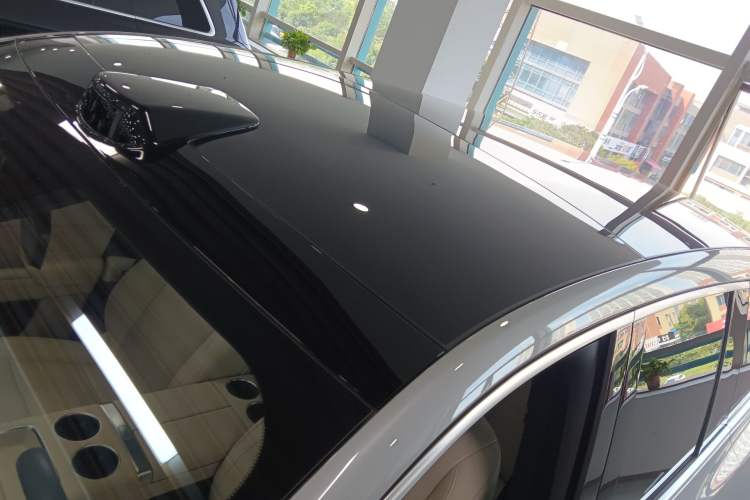 Used Li Auto L9 2024 Ultra Model
