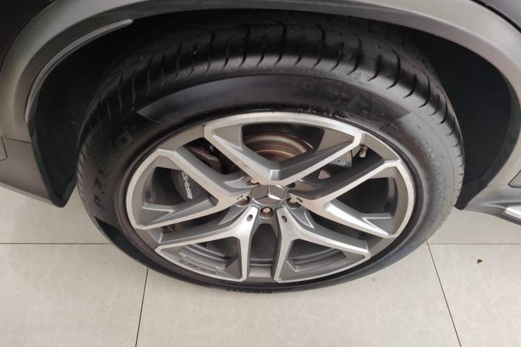 Used Mercedes-Benz GLC AMG 2018 AMG GLC 63 4MATIC+
