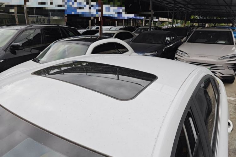 Used Roewe i5 2021 Revised Version 1.5L CVT Diamond Edition
