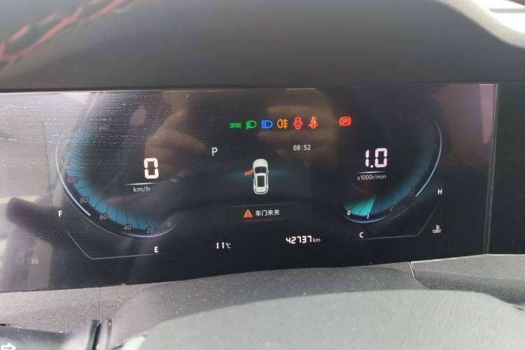 Used Changan CS55PLUS 2020 1.5T Automatic Xuan Dong Edition
