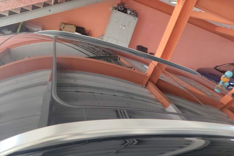 Used BYD Yuan PLUS 2024 Honor Edition 510KM Excellence Model
