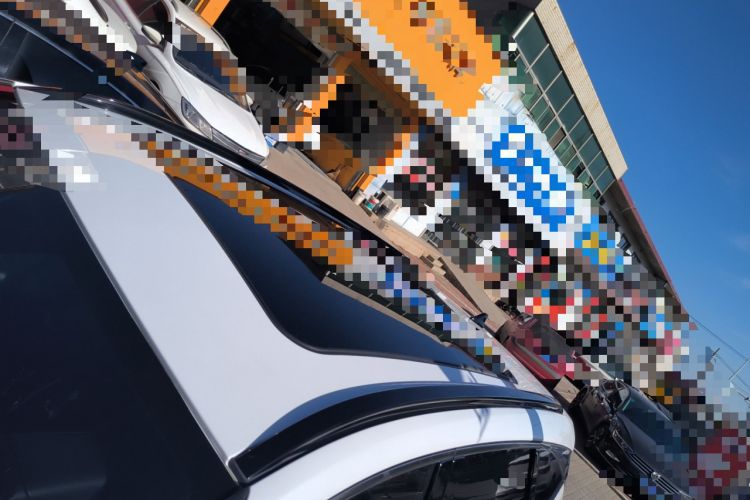 Used Hyundai Tucson 2023 Tucson L 1.5T Automatic Two-Wheel Drive DLX Luxury Edition
