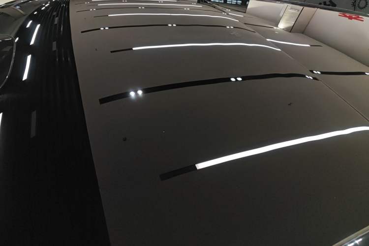 Used Denza N9 2025 Flagship Model
