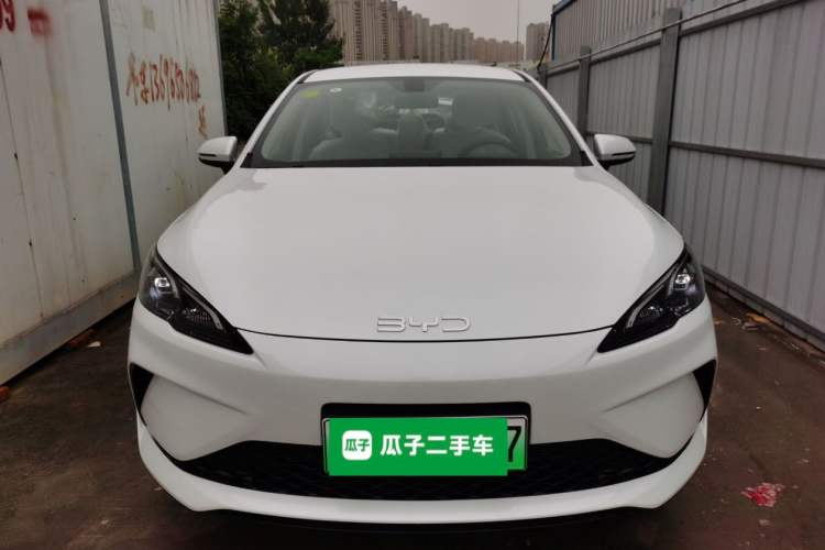 Used BYD Seal 05 DM-i 2025 DM-i Smart Drive 55KM Luxury Model
