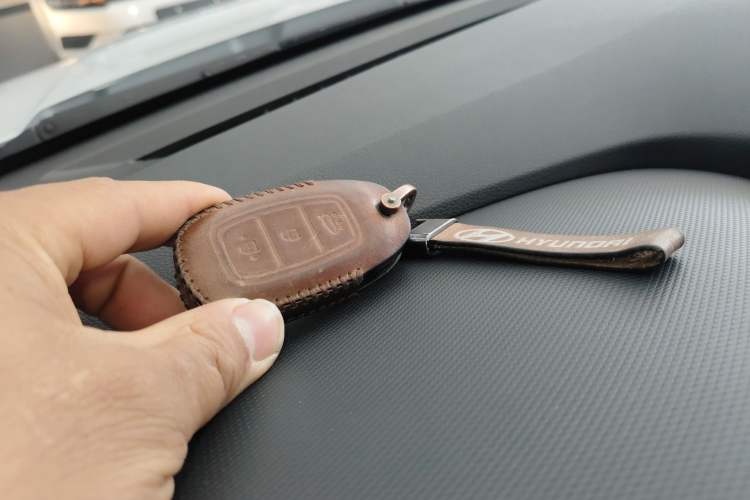 Used Hyundai ix25 2020 1.5L CVT GLS Smart Model
