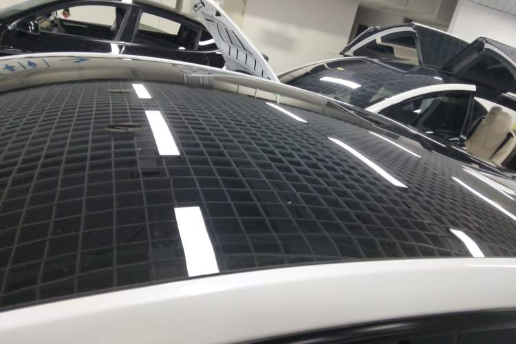 Used Tesla Model Y 2023 Long-Range All-Wheel-Drive Version
