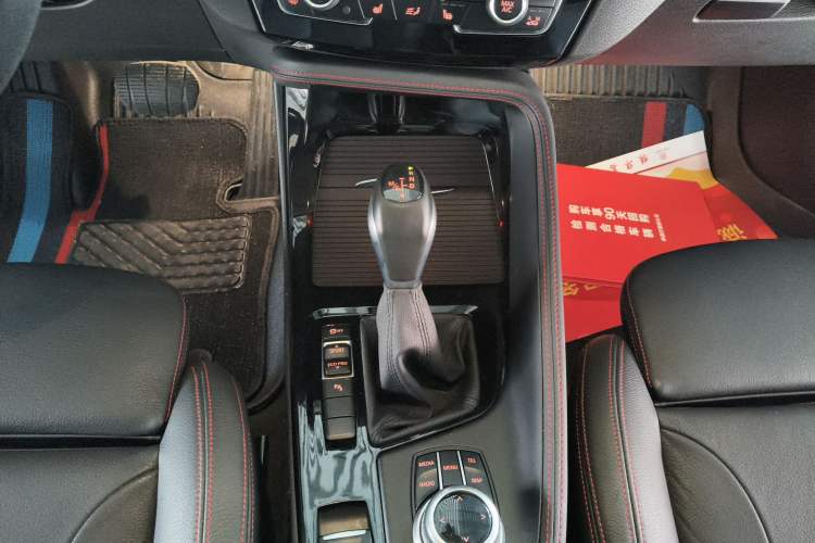 Used BMW X1 2016 sDrive20Li Luxury Model
