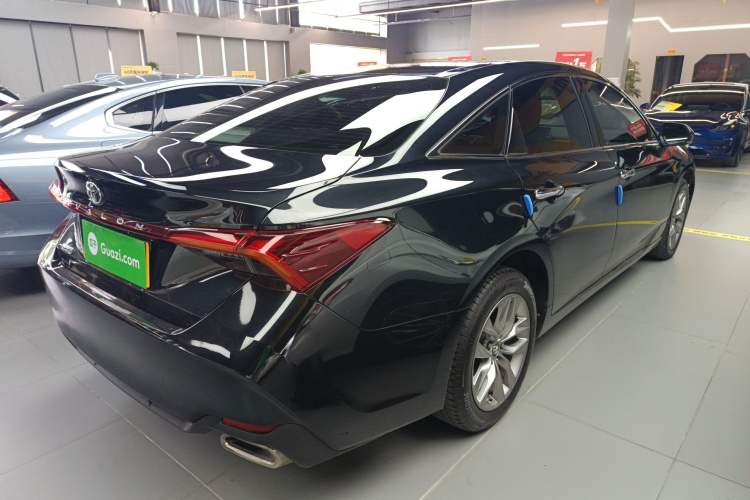 Used Toyota Avalon 2019 2.0L Luxury Edition China VI Standard

