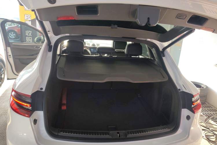 Used Porsche Macan 2017 Macan 2.0T
