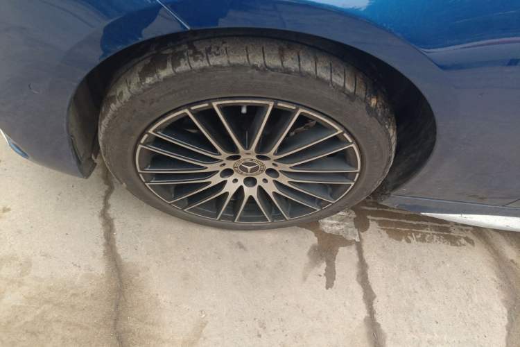 Used Mercedes-Benz C-Class 2022 C 260 L Sport Edition
