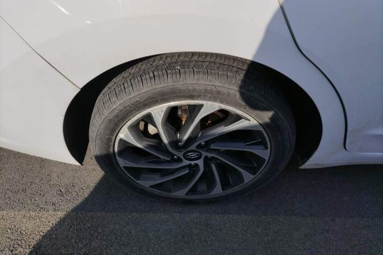 Used Hyundai Elantra 2020 1.5L CVT Smart & Stylish – Elite Version
