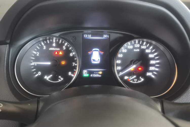 Used Nissan Qashqai 2019 2.0L CVT Smart Enjoyment Version
