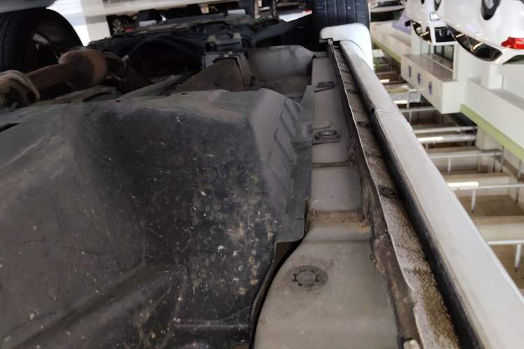 Used Wey VV5 2017 2.0T Flagship Edition
