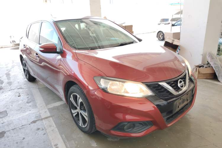 Used Nissan Tiida 2016 1.6L CVT Smart Drive Edition