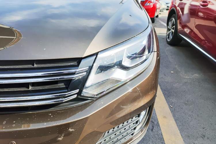 Used Volkswagen Tiguan 2016 300TSI Automatic Two-Wheel Drive Trend Edition