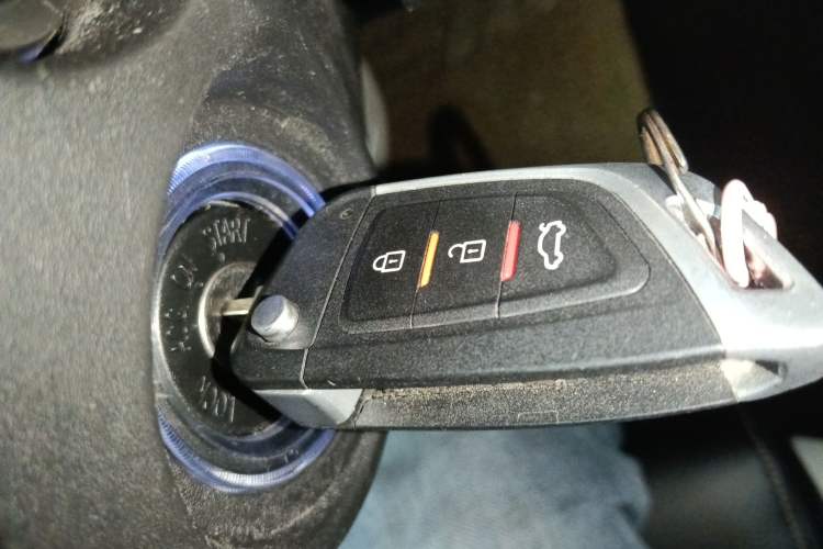 Used Baojun 360 2019 1.5L CVT Luxury Model China VI
