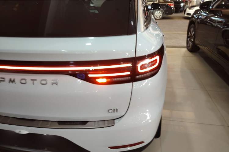 Used Leapmotor C11 2024 All-Electric 580 Luxury Edition
