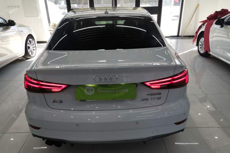 Used Audi A3 2018 30th Anniversary Edition Limousine 35 TFSI Fashion Model
