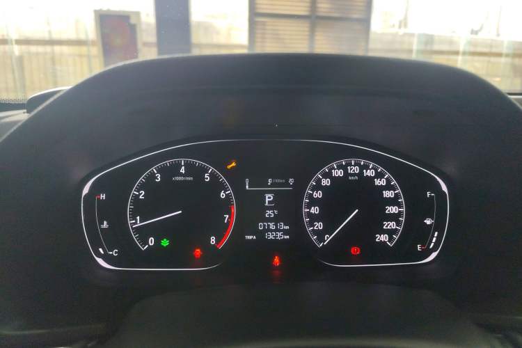 Used Honda Accord 2018 260TURBO Elite Edition China V
