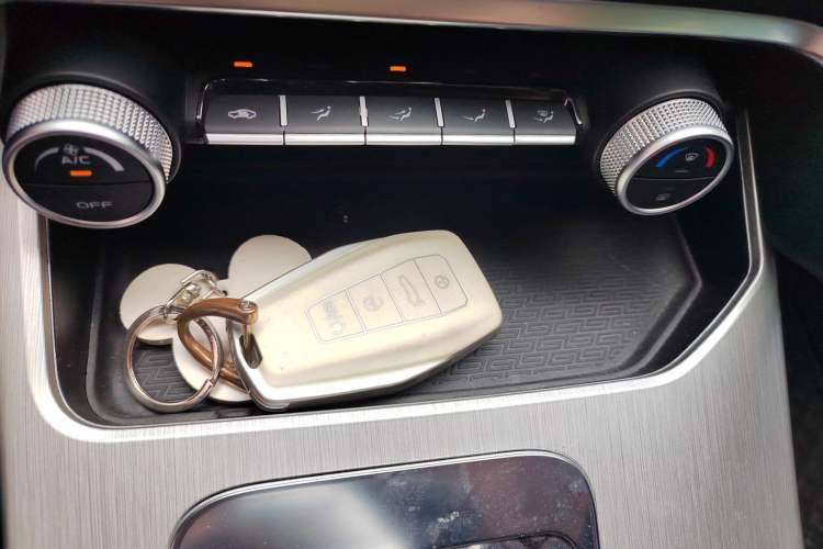 Used Geely Auto Coolray 2021 1.4T DCT Diamond Edition