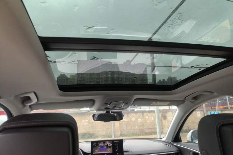 Used Audi A4L 2020 40 TFSI Luxury Prestige Edition