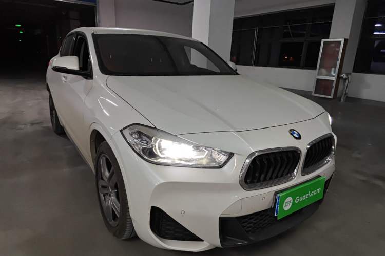 Used BMW X2 2022 sDrive25i M Sport Package
