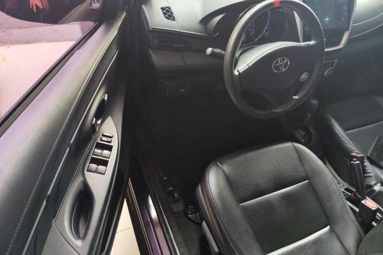 Used Toyota Vios 2019 1.5L CVT Innovation Edition