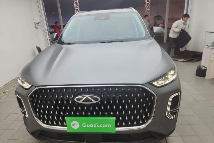 Used Chery Tiggo 8 L 2024 2.0T Two-Wheel Drive Prestige Version 5 Seats
