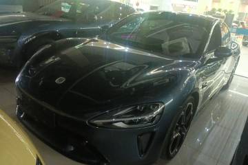Used Xiaomi Auto SU7 2024 Four-Wheel Drive Ultra-Long Range Advanced Intelligent Driving Max Edition