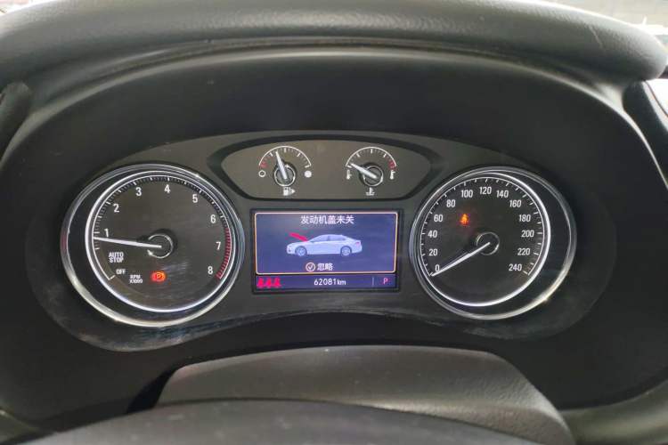 Used Buick LaCrosse 2022 652T Luxury Version
