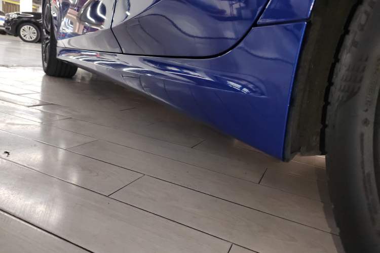 Used BMW 3 Series 2020 325i M Sport Night Edition package
