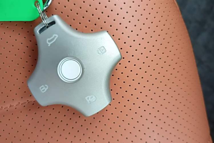 Used  eπ007 2025 Model Pure-Electric 565 All-Wheel-Drive Max Leading Edition