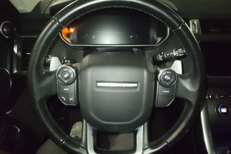 Used Land Rover Range Rover Sport 2017 3.0 SC V6 HSE DYNAMIC