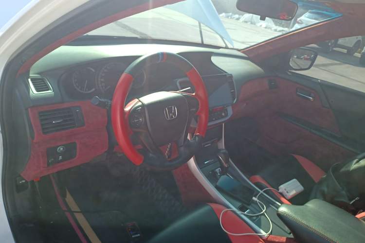 Used Honda Accord 2015 2.0L LX Comfort Edition
