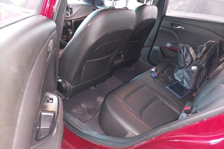 Used Chevrolet Monza 2019 RS 330T Automatic Comfort Edition China VI Standard
