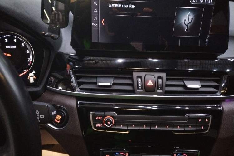 Used BMW X1 2022 sDrive25Li Leading Model
