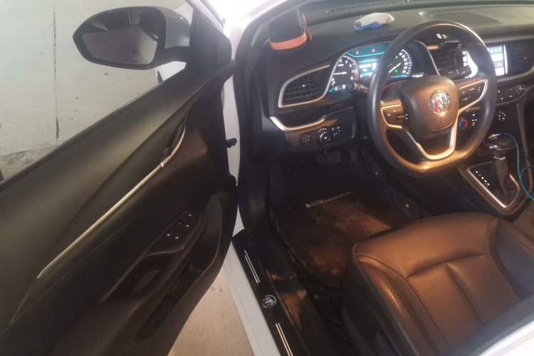 Used Buick GT 2021 Revised Version Flagship 1.5L Automatic Elite Edition
