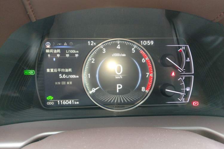 Used Lexus ES 2018 300h Premier Edition China V Standard