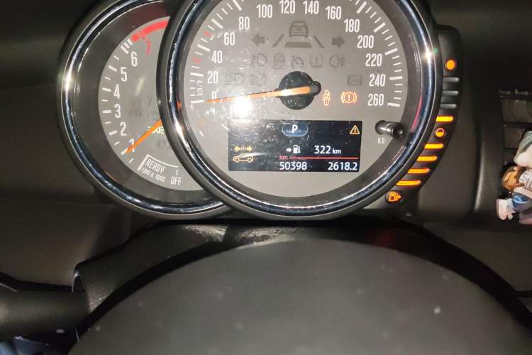 Used  MINI 2016 1.2T ONE Pioneer Edition
