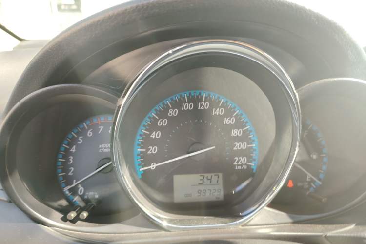 Used Toyota YARiS L 2017 1.3E Manual Charm Edition
