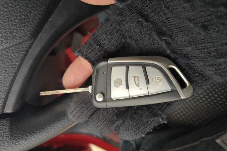 Used Toyota Vios FS 2017 1.5L CVT Fengchi Edition
