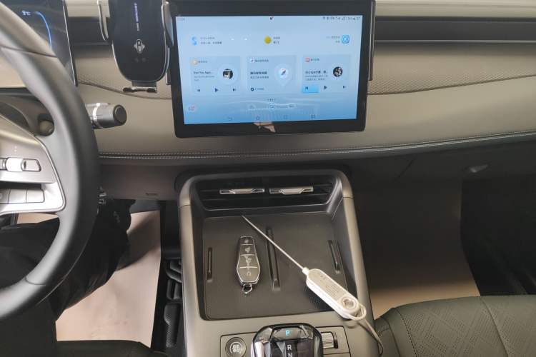 Used BYD Qin PLUS 2025 DM-i Smart Drive 55KM Leading Model