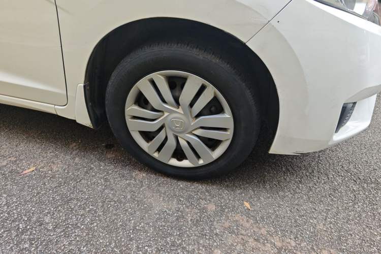 Used Honda Fit 2014 1.5L LX CVT Comfort Model